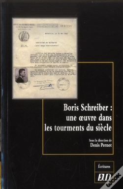 Capa do artigo Boris Schreiber