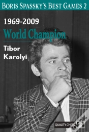 Capa do artigo Boris Spasskyâ€™S Best Games 2