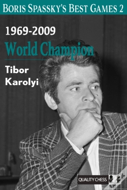 Capa do artigo Boris Spasskyâ€™S Best Games 2