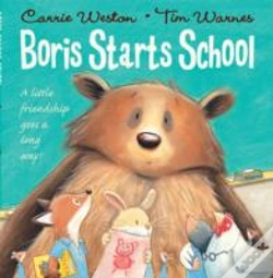 Capa do artigo Boris Starts School