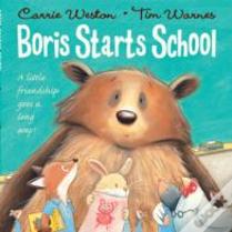 Boris Starts School