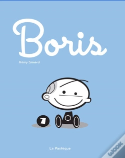 Capa do artigo Boris T.1