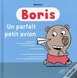Capa do artigo Boris, Un Parfait Petit Avion !