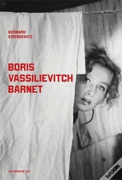 Capa do artigo Boris Vassilievitch Barnet