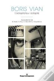 Capa do artigo Boris Vian