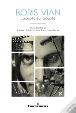 Capa do artigo Boris Vian