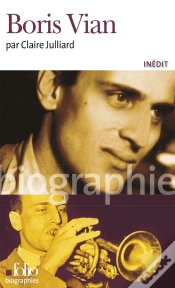 Capa do artigo Boris Vian