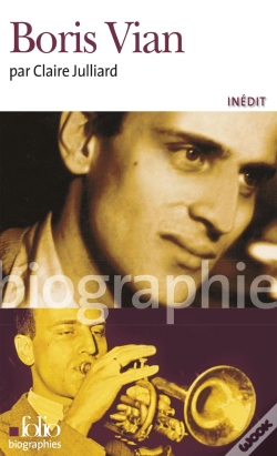 Capa do artigo Boris Vian