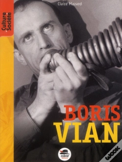 Capa do artigo Boris Vian