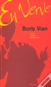 Boris Vian En Verve