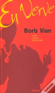 Capa do artigo Boris Vian En Verve