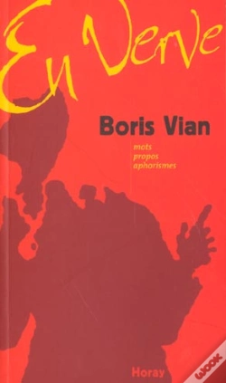 Capa do artigo Boris Vian En Verve