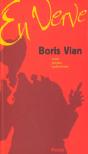 Boris Vian En Verve