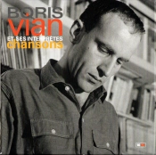 Capa do artigo Boris Vian Et Ses Interprètes, Chansons - CD