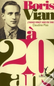 Capa do artigo Boris Vian ; J
