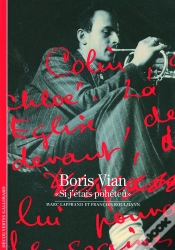 Capa do artigo Boris Vian ; "Si J