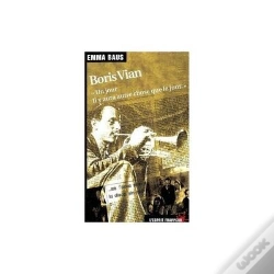 Capa do artigo Boris Vian, "Un Jour, Il Y Aura Autre Chose Que Le Jour".