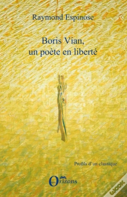 Capa do artigo Boris Vian, Un Poète En Liberté