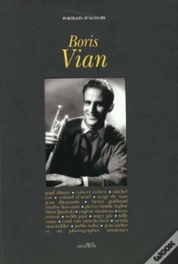Capa do artigo Boris Vian