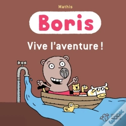 Capa do artigo Boris, Vive L'Aventure !