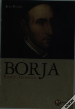 Capa do artigo Borja. Espiritu Universal