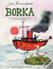 Capa do artigo Borka: The Adventures Of A Goose With No Feathers