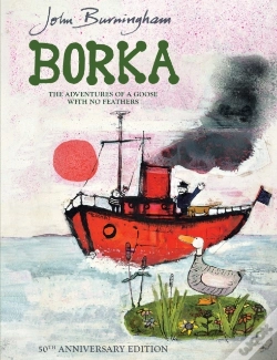 Capa do artigo Borka: The Adventures Of A Goose With No Feathers