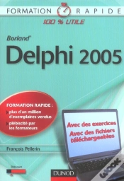 Capa do artigo Borland Delphi 2005