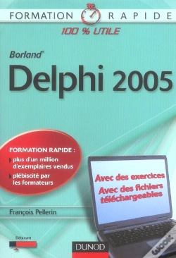 Capa do artigo Borland Delphi 2005