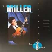 Capa do artigo Born 2B Blue - Vinil