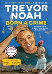 Capa do artigo Born A Crime