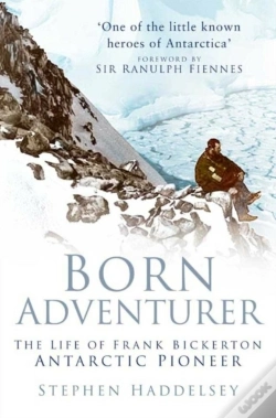 Capa do artigo Born Adventurer