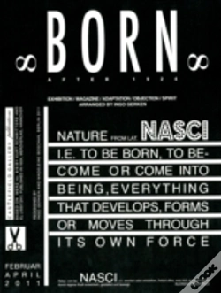 Capa do artigo Born After 1924
