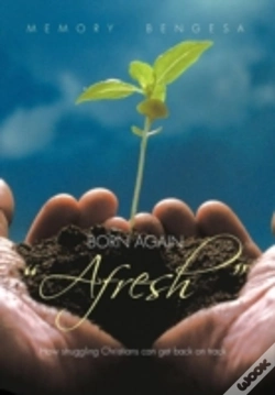 Capa do artigo Born Again "Afresh"