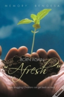 Capa do artigo Born Again "Afresh"
