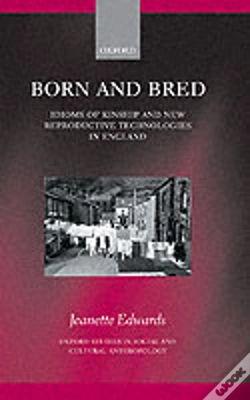 Capa do artigo Born And Bred