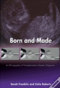 Capa do artigo Born And Made