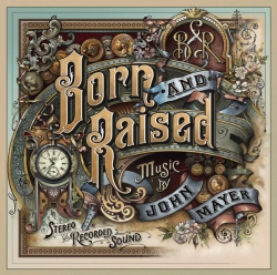 Capa do artigo Born And Raised - CD