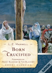 Capa do artigo Born Crucified