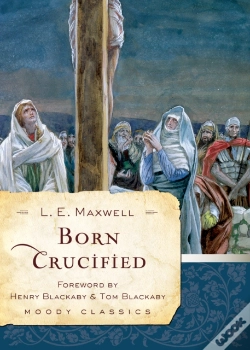 Capa do artigo Born Crucified
