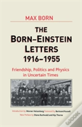 Born-Einstein Letters, 1916-1955
