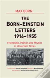 Capa do artigo Born-Einstein Letters, 1916-1955