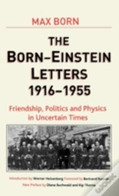 Born-Einstein Letters, 1916-1955