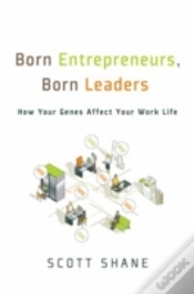 Capa do artigo Born Entrepreneurs, Born Leaders