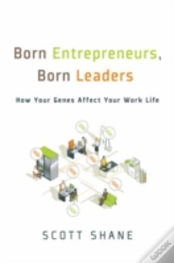 Capa do artigo Born Entrepreneurs, Born Leaders