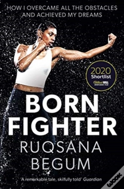 Capa do artigo Born Fighter