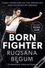 Capa do artigo Born Fighter