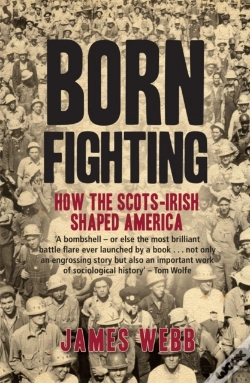 Capa do artigo Born Fighting