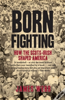 Capa do artigo Born Fighting