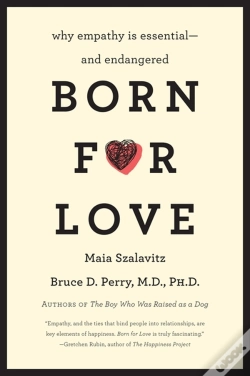 Capa do artigo Born For Love